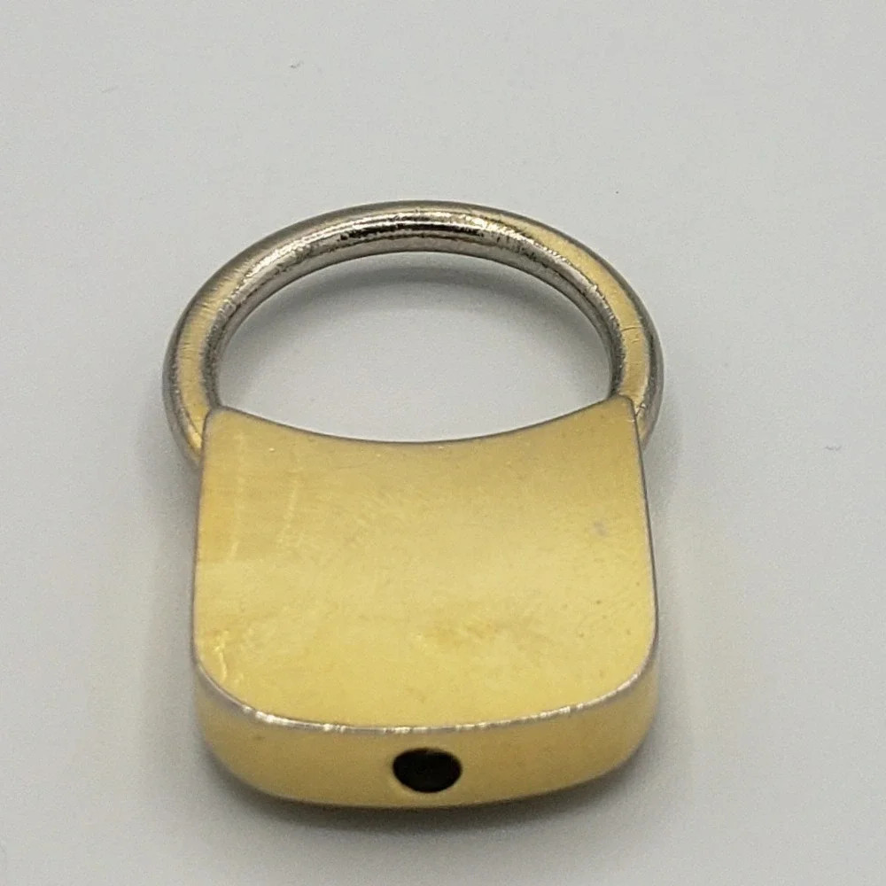 Spring Loaded‎ Wild West Wagon Stagecoach Keyring Metal